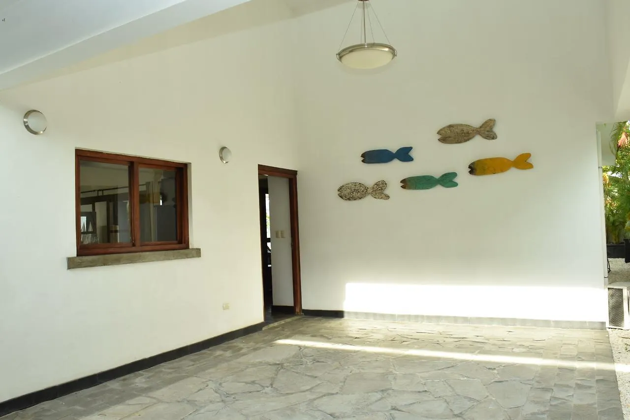 Exotic Villa II - Three Bedroom Villa In Juan Dolio Beach